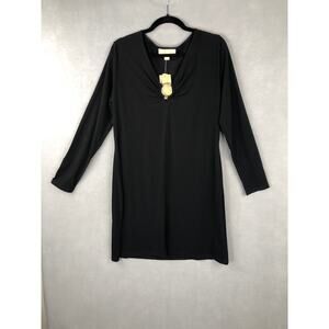 Michael Michael Kors Sheath Dress Women's Size Small Cut Out NEW